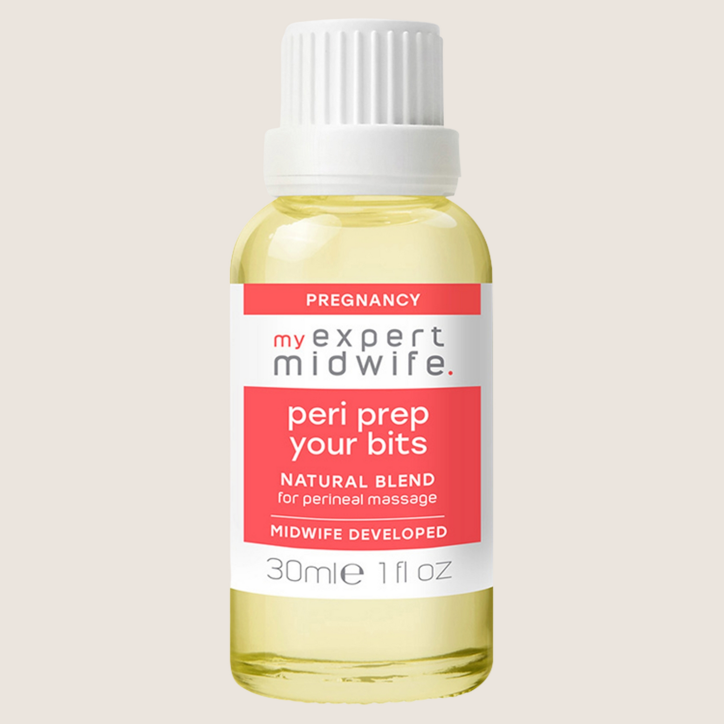 My Expert Midwife Peri Prep Your Bits Suitable from Birth 30ml