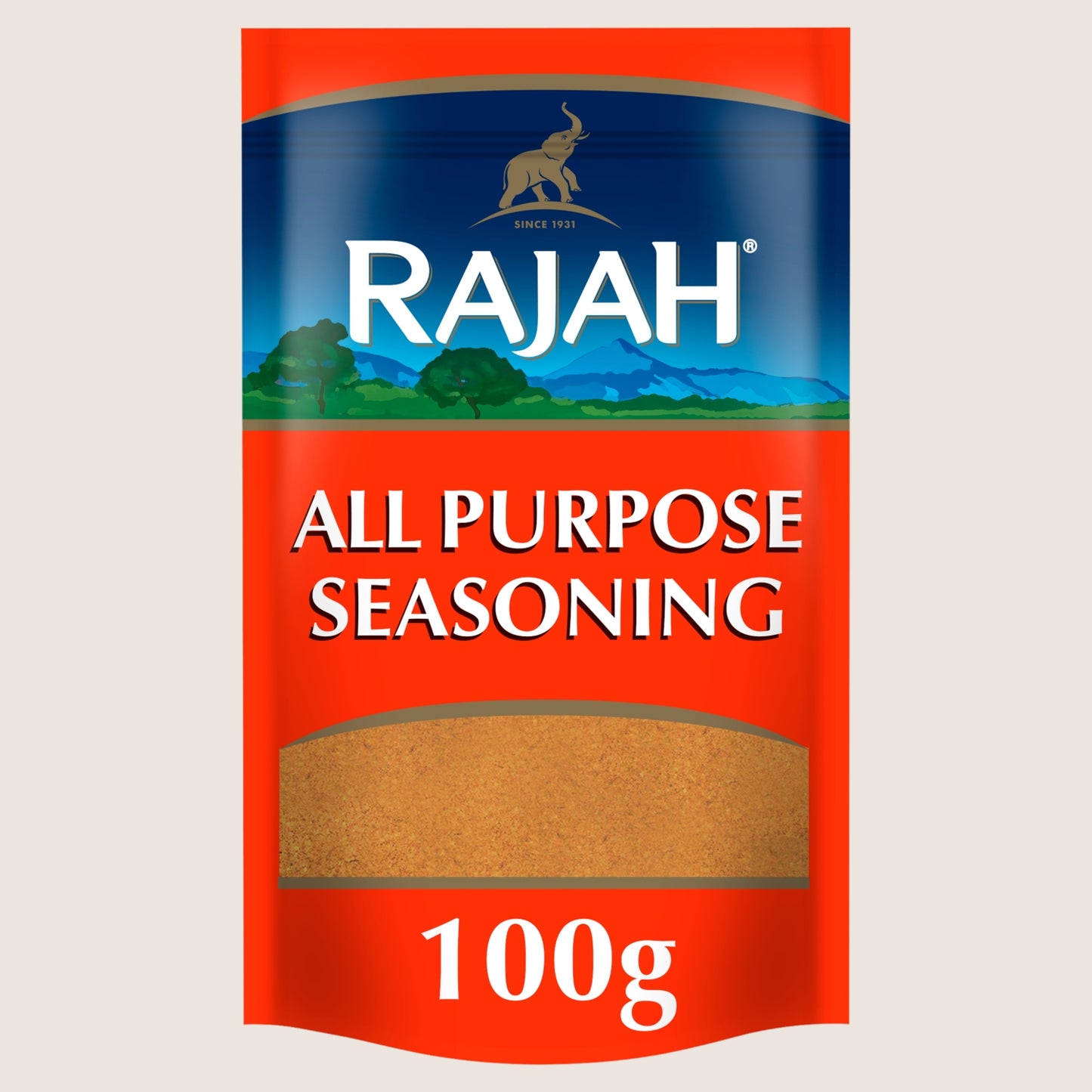 Rajah All Purpose Seasoning No Artificial Additives 100g