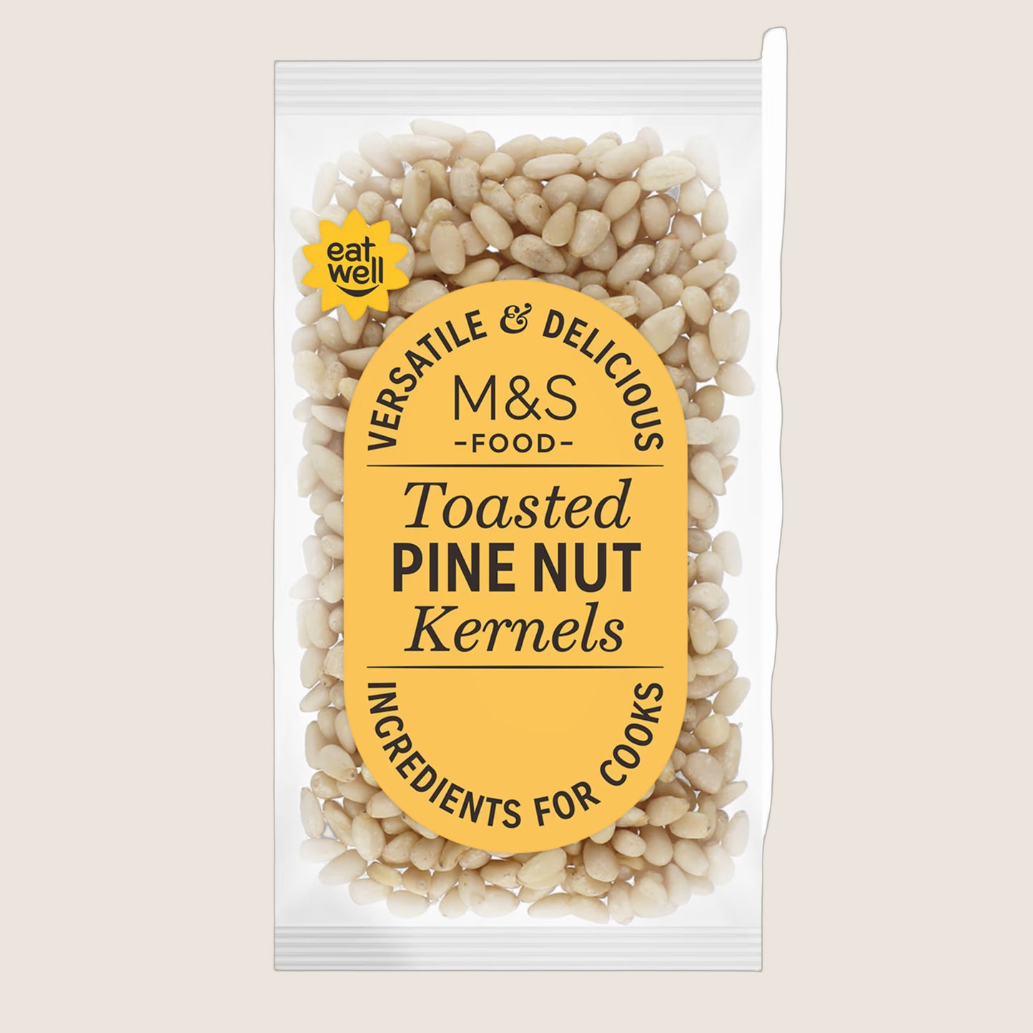 M&S Toasted Pine Nut Kernels 100 g