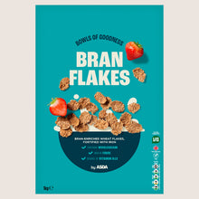 ASDA Bran Flakes Vitamin Fortified 1kg