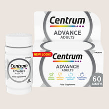 Centrum Advance Multivitamins & Vitamin Tablets 60s