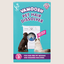 Vamoosh Pet Hair Dissolver 3 Sachets Nutritionally Complete