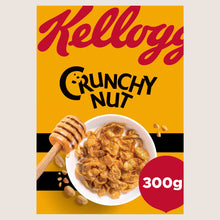 Kellogg's Crunchy Nut Original Breakfast Cereal Vitamin Fortified 300g