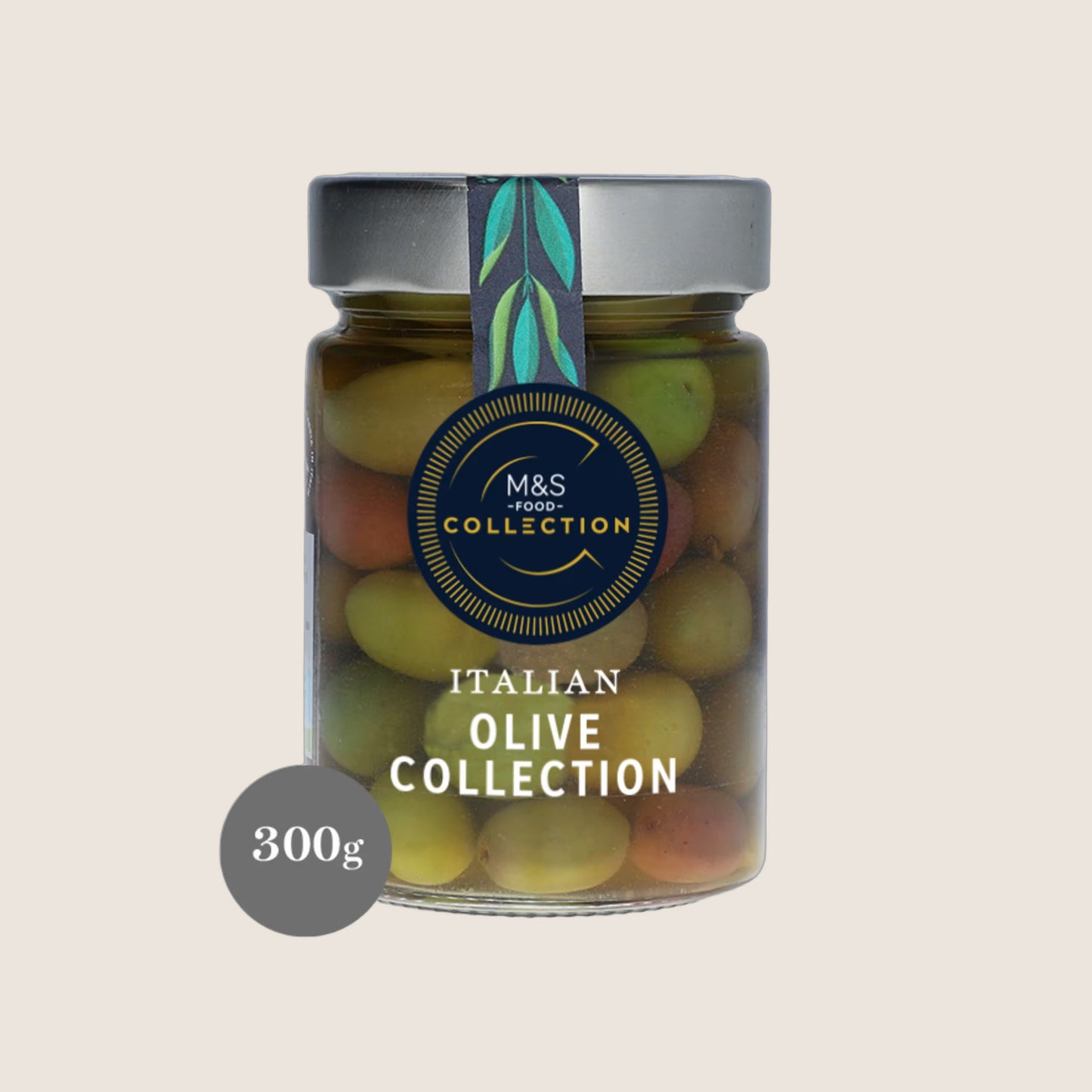 M&S Collection Italian Olive Collection Collection Premium 300 g