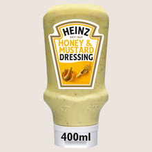 Heinz Honey & Mustard Dressing No Artificial Additives 405g