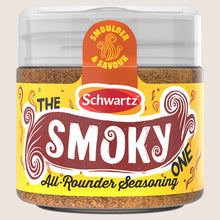 Schwartz Smoky All Rounder Seasoning No Artificial Additives 100g