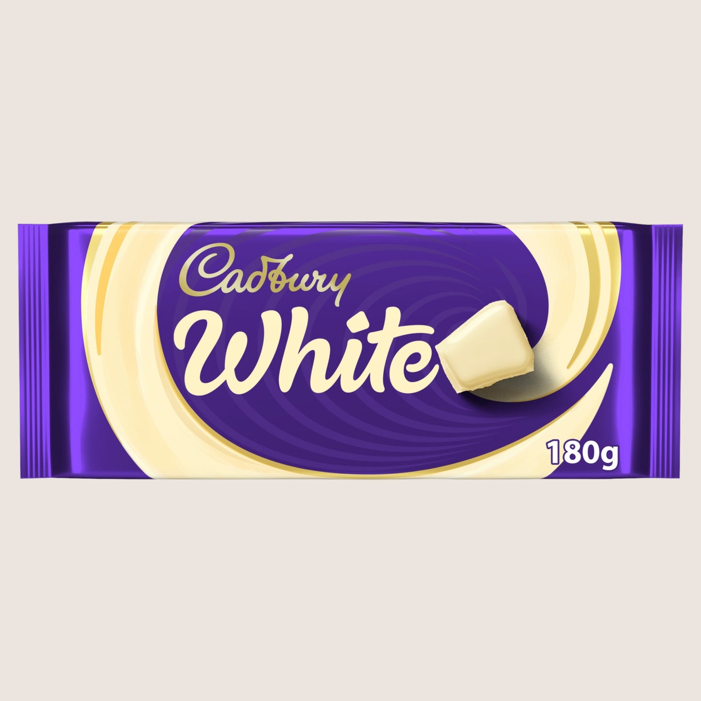 Cadbury White Chocolate 180g