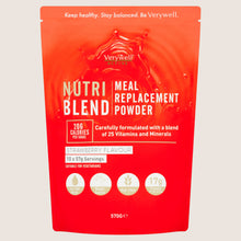 Verywell Active Nutri Blend Strawberry Flavour Meal Replacement Powder