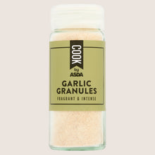 ASDA Cook Garlic Granules No Artificial Additives 60g