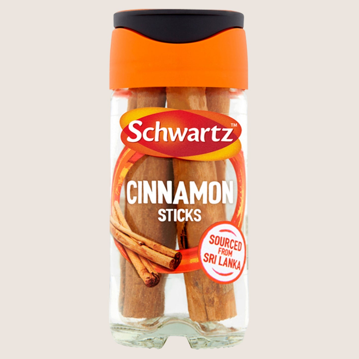 Schwartz Cinnamon Sticks No Artificial Additives 13g