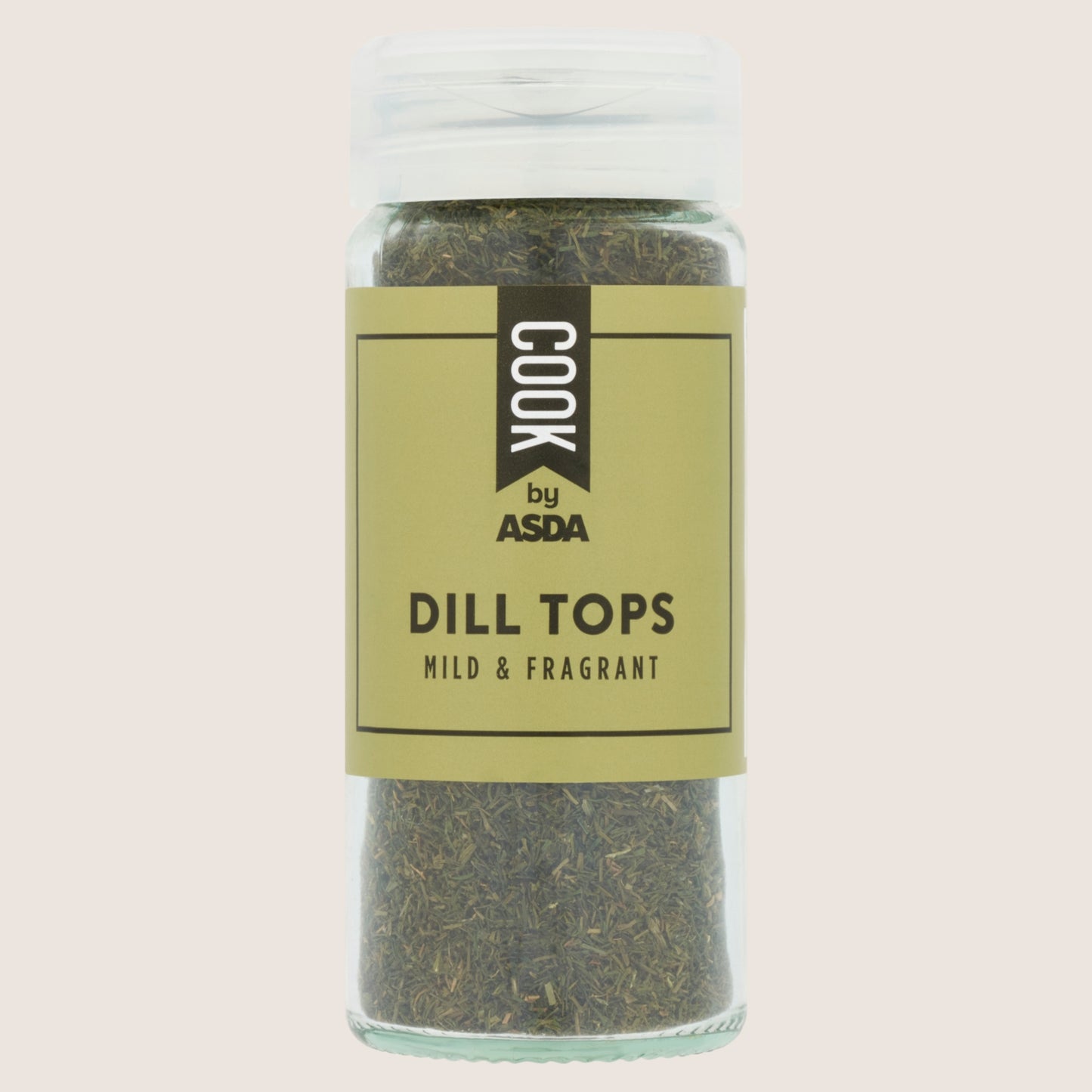 ASDA Cook Dill Tops No Artificial Additives 15g