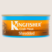 Kingfisher Shredded Crab Meat Cupboard Essential 145g
