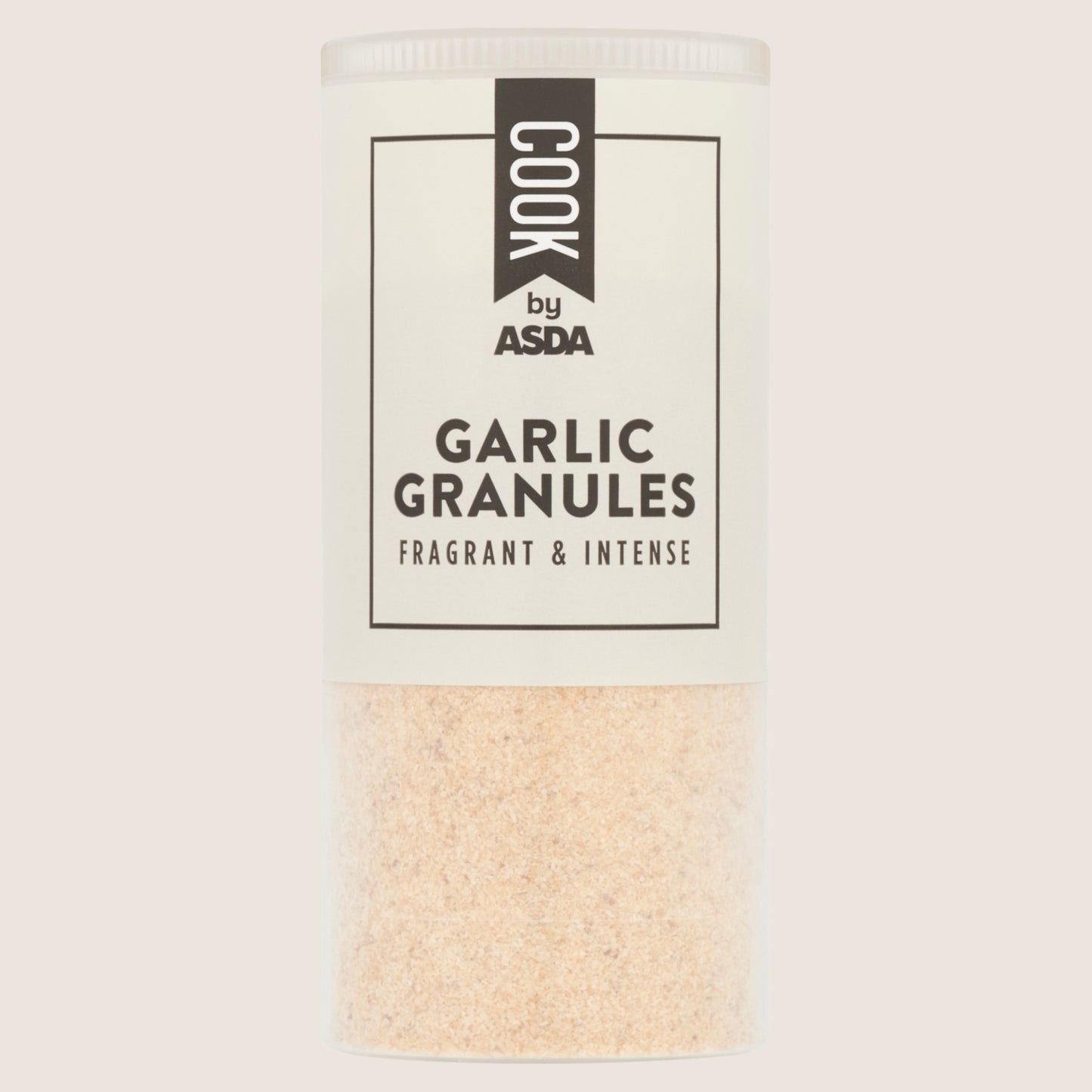 Cook by ASDA Cook Garlic Granules No Artificial Additives 115g