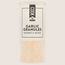 Cook by ASDA Cook Garlic Granules No Artificial Additives 115g