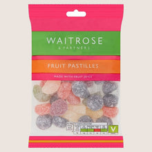 Waitrose Fruit Pastilles Quality Choice 200G