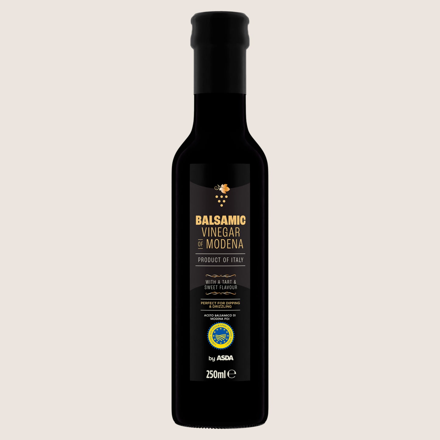 ASDA Balsamic Vinegar of Modena No Artificial Additives 250ml