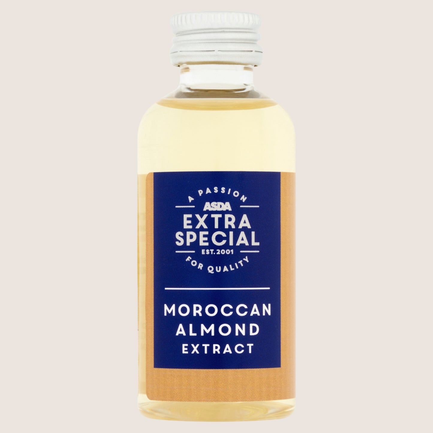 ASDA Extra Special Moroccan Almond Extract No Artificial Additives 60ml