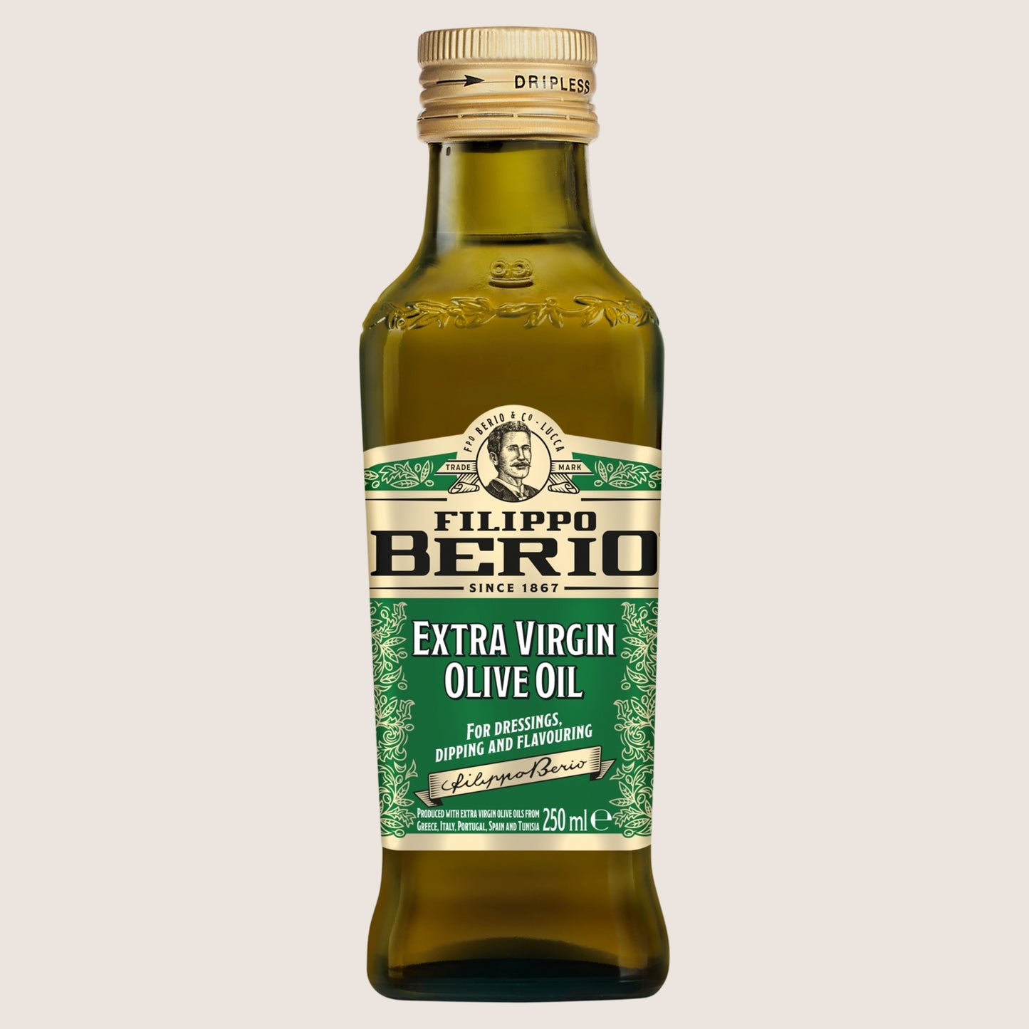 Filippo Berio Extra Virgin Olive Oil Extra Virgin 250ml