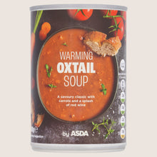 ASDA Warming Oxtail Soup No Artificial Additives 400g