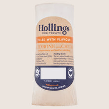 Hollings Dog Treats Filled Bone with Chicken Nutritionally Complete