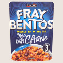 Fray Bentos Chilli Con Carne Ready in Minutes 350g