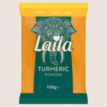 Laila Turmeric Powder No Artificial Additives 100g