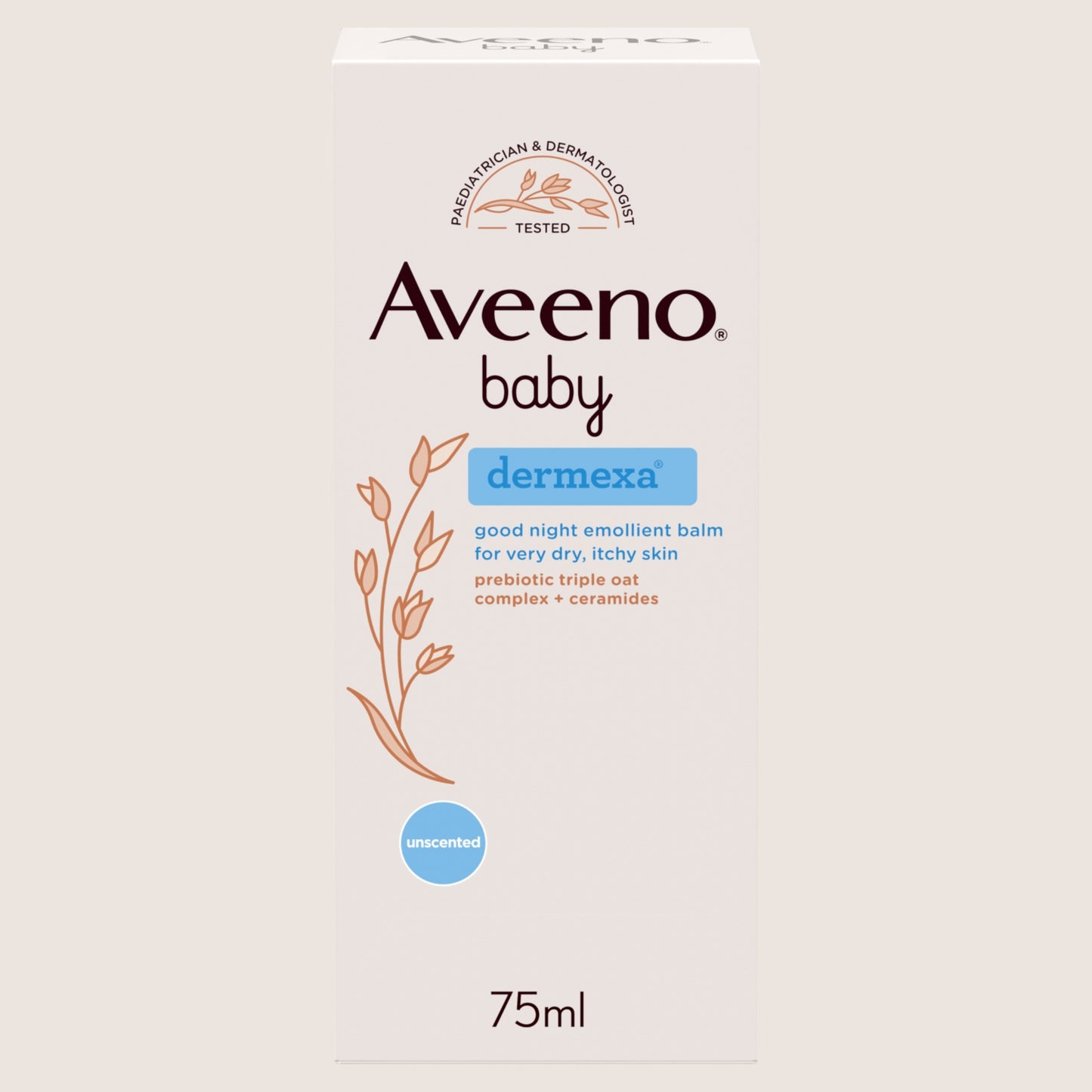 Aveeno AVEENO Baby Dermexa Good Night Emollient Balm