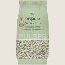 M&S Organic Green Lentils 500 g