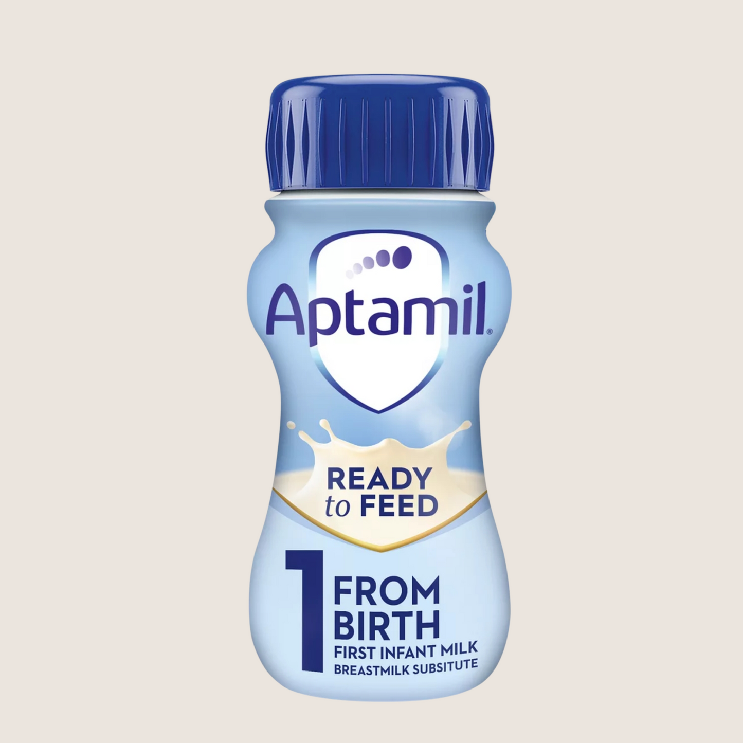Aptamil Aptamil First Infant milk Suitable from Birth 200ml