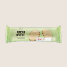 M&S Almond Biscuits 200 g