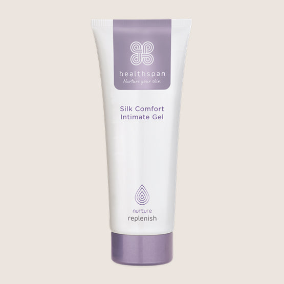 Healthspan Silk Comfort Intimate Gel 80ml
