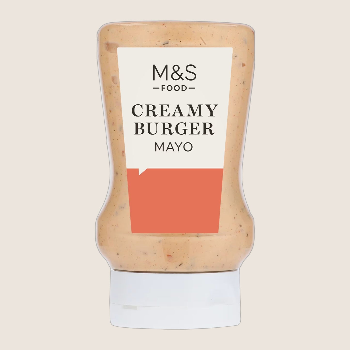 M&S Creamy Burger Mayo 280 ml