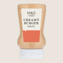M&S Creamy Burger Mayo 280 ml