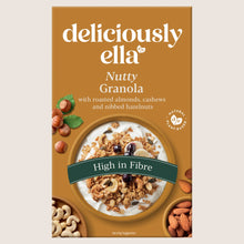 Deliciously Ella Nutty Granola Gluten Free 380g
