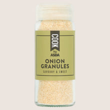 Cook by ASDA Cook Onion Granules No Artificial Additives 50g