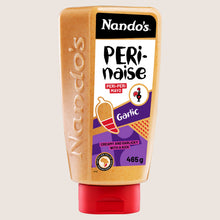 Nando's Garlic Perinaise Peri-Peri Mayo Gluten Free Halal 465g