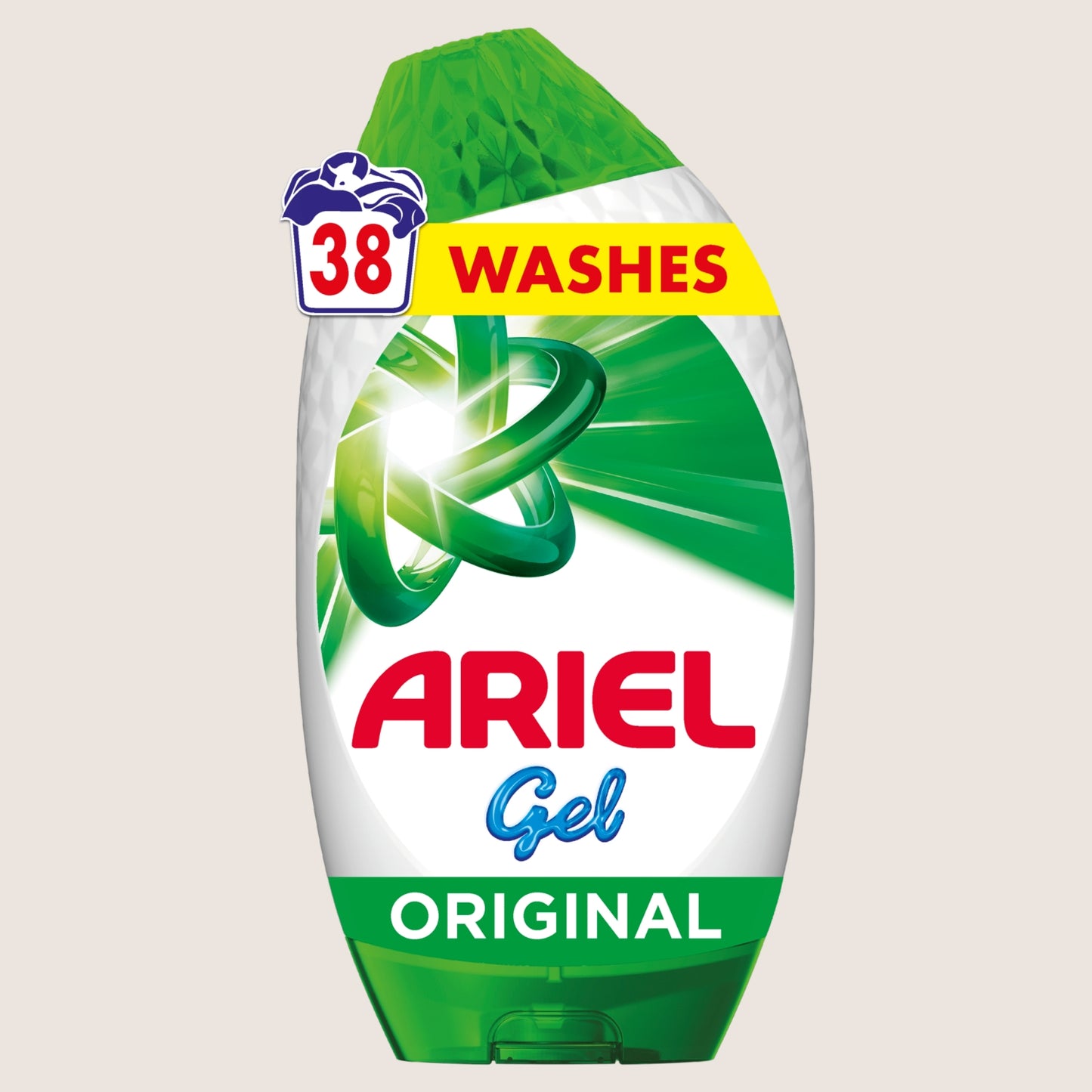 Ariel Washing Gel Original 38 Washes