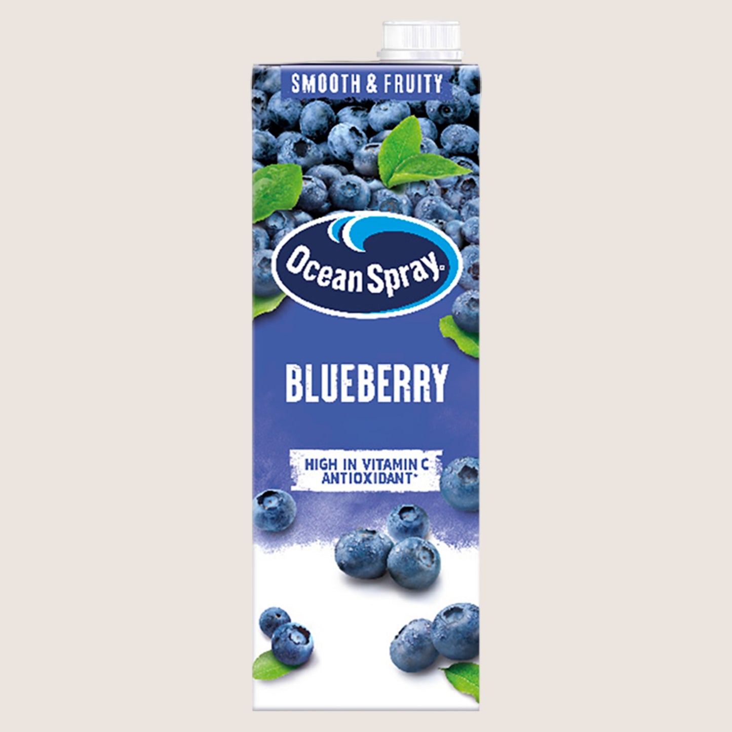Ocean Spray Blueberry Juice Refreshing 1 Litre