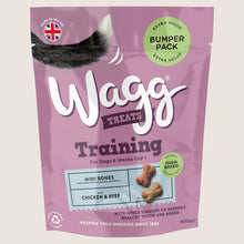 Wagg Training Treats with Chicken & Beef Nutritionally Complete 500g