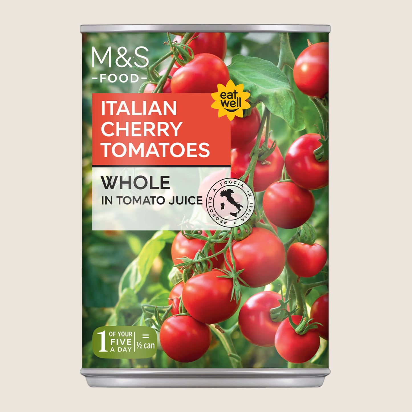 M&S Italian Cherry Tomatoes 400 g