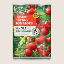 M&S Italian Cherry Tomatoes 400 g