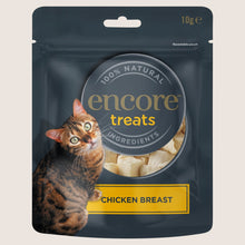 Encore Chicken Breast Treats No Artificial Additives 10g