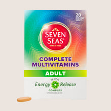 Seven Seas Complete Multivitamins Adult