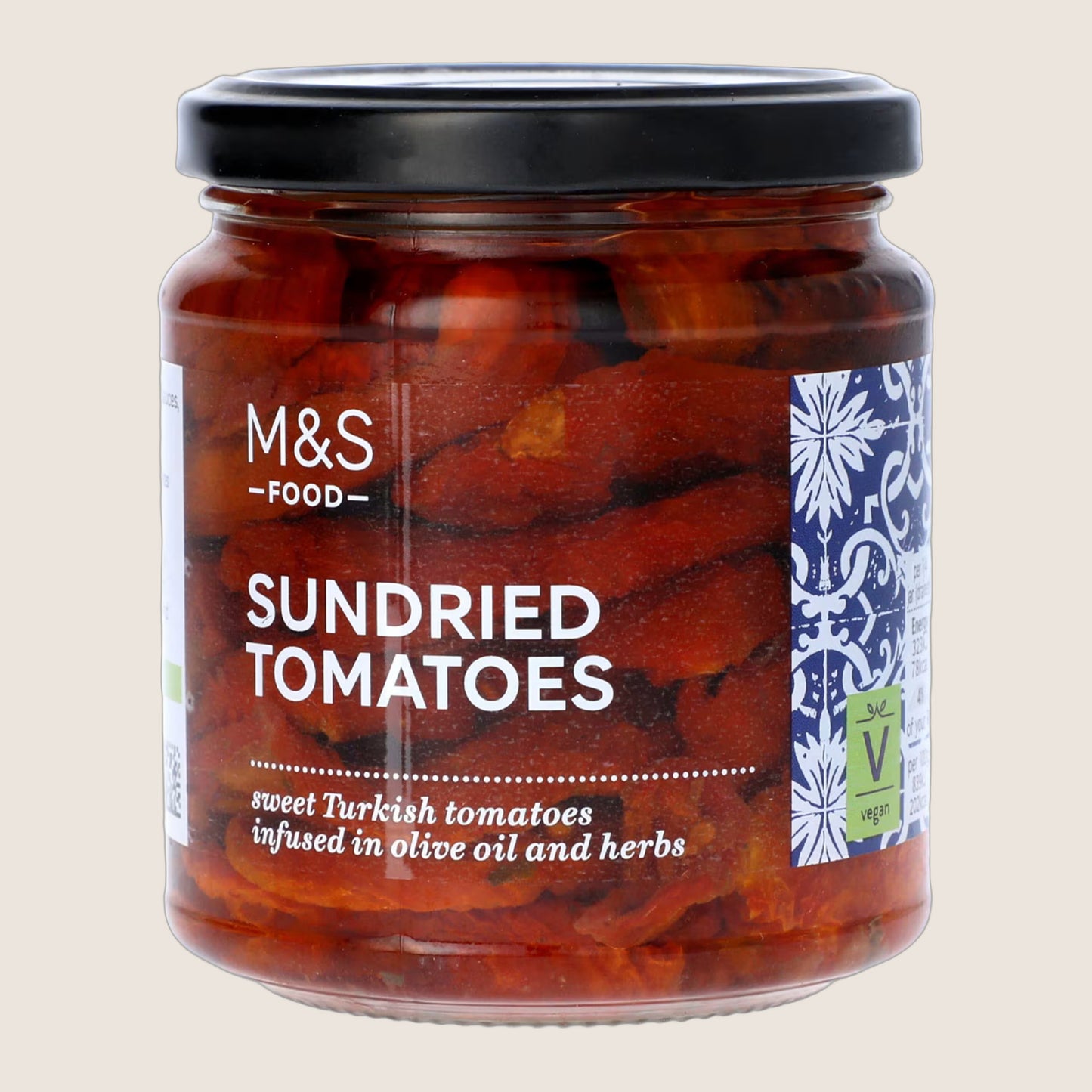 M&S Sundried Tomatoes 280 g