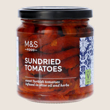 M&S Sundried Tomatoes 280 g