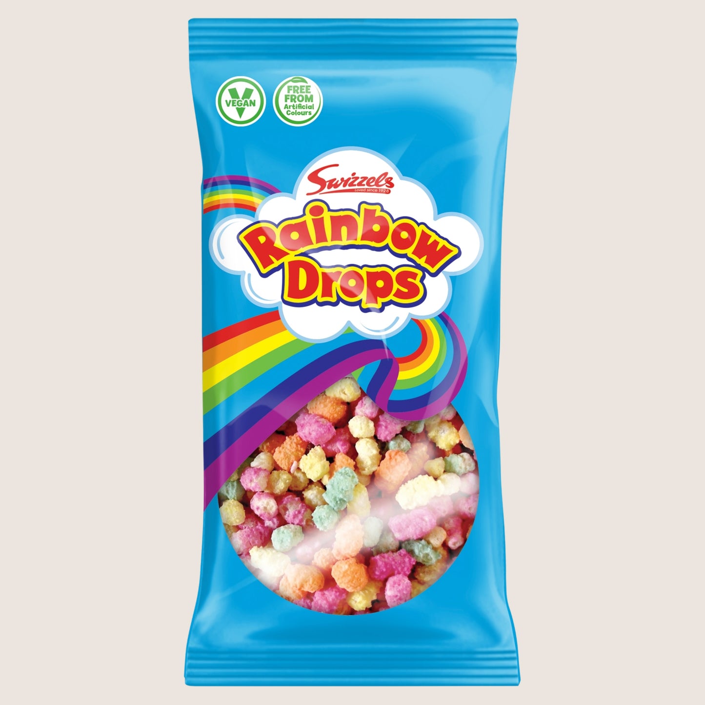 Swizzels Rainbow Drops 70g