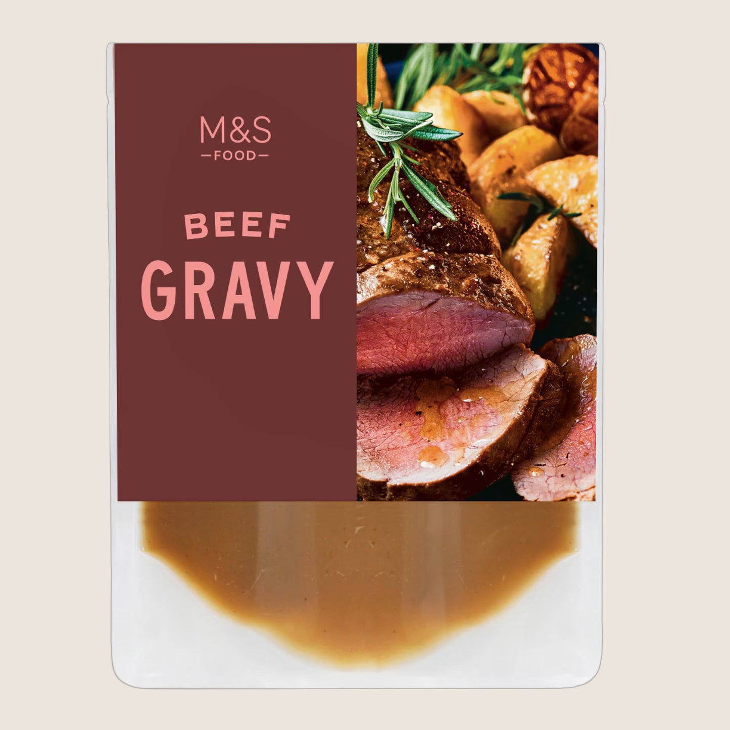 M&S Beef Gravy 350 g