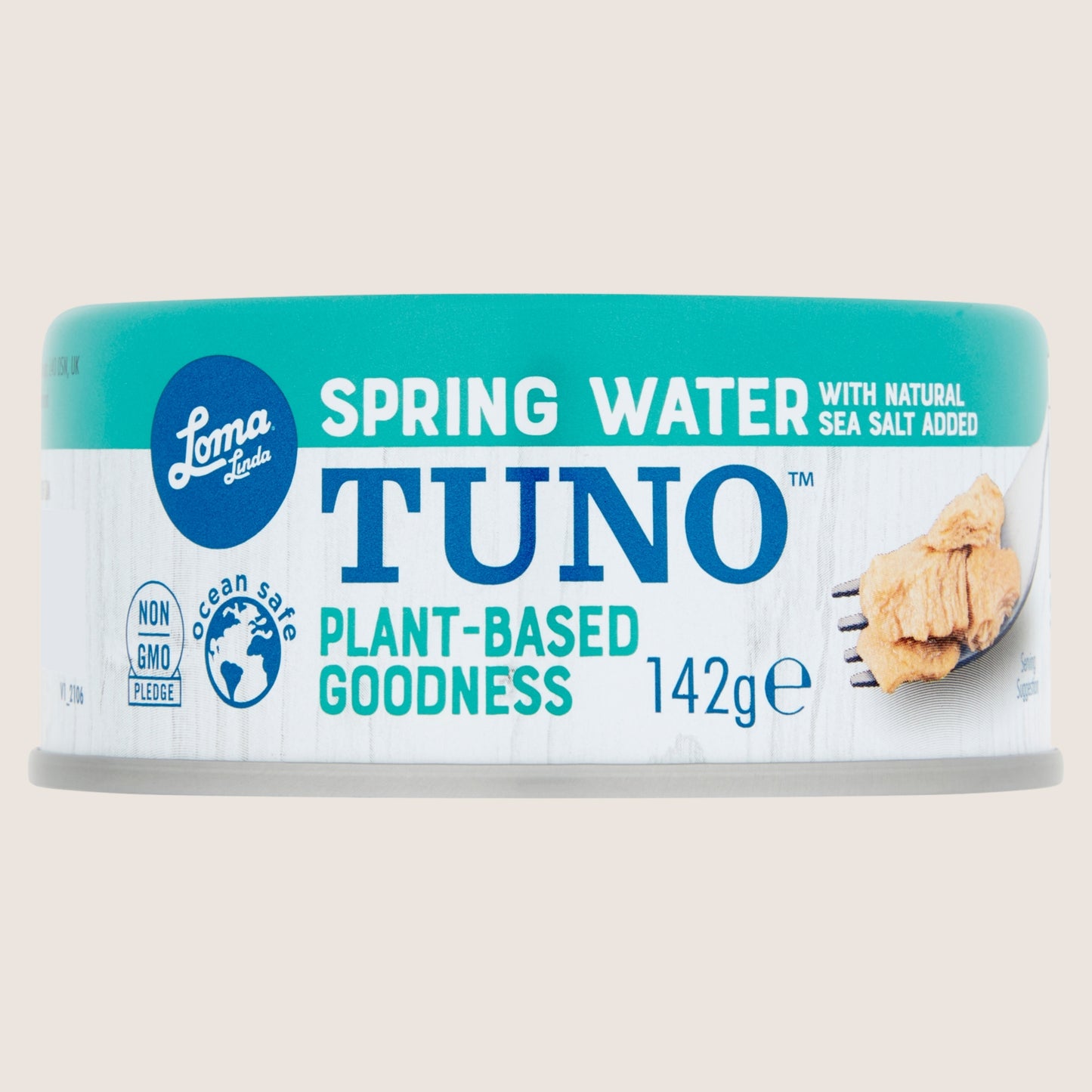 Loma Spring Water Tuno Gluten Free 142g