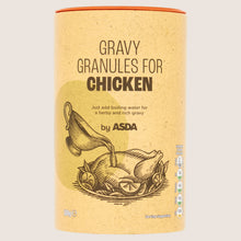 ASDA Gravy Granules for Chicken No Artificial Additives 500g