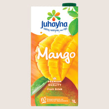 Juhayna Mango Fruit Drink No Artificial Additives 1L